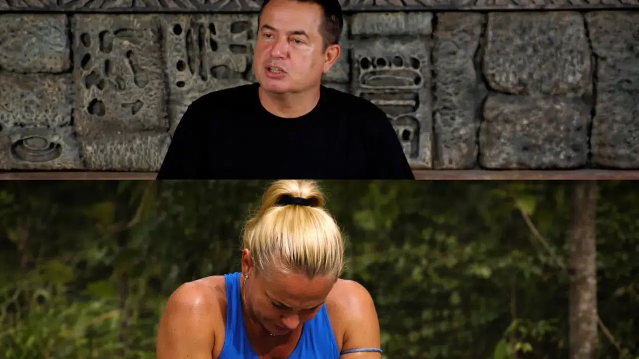 Acun Ilıcalı Nagihan'a Ateş Püskürdü: Hastaysan Bırak! Sözleriyle Ortalık Karıştı!