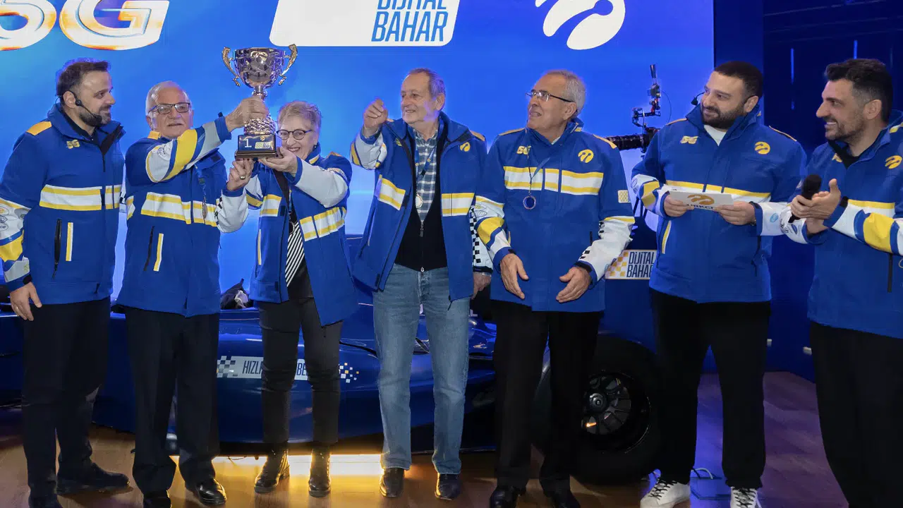 Dijital Bahar projesiyle yeni deneyim