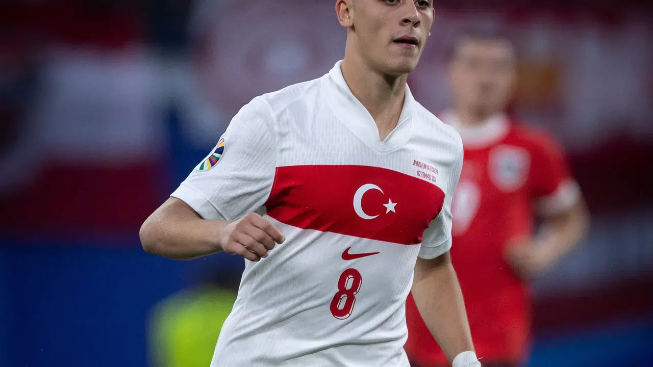 Arda Güler 'Hedefimiz Dünya Kupası, Her Takımı Yenebiliriz'