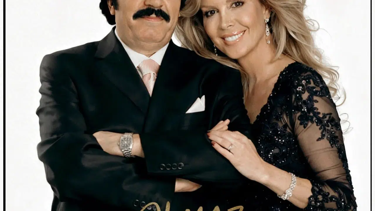 Müslüm Gürses ve Harika Avcı’dan 36 yıl sonra gele…