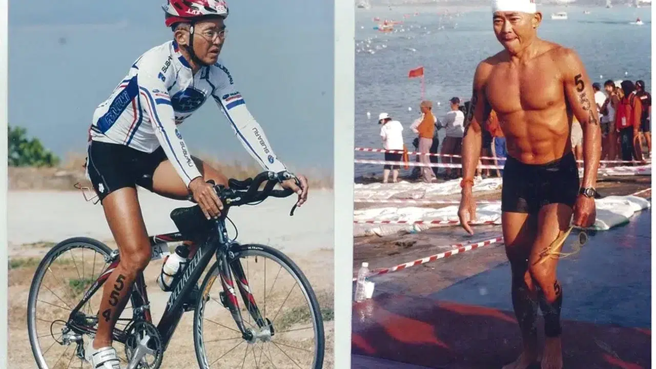 Gençlere taş çıkartan enerji! 73 yaşındaki adamın yaşam tarzı dikkat çekti