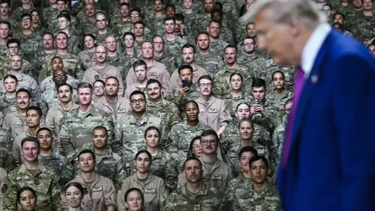 Ortadoğu’da Alarm Zilleri: ABD Ateşkes Peşinde, Binlerce Asker Savaşa Hazır