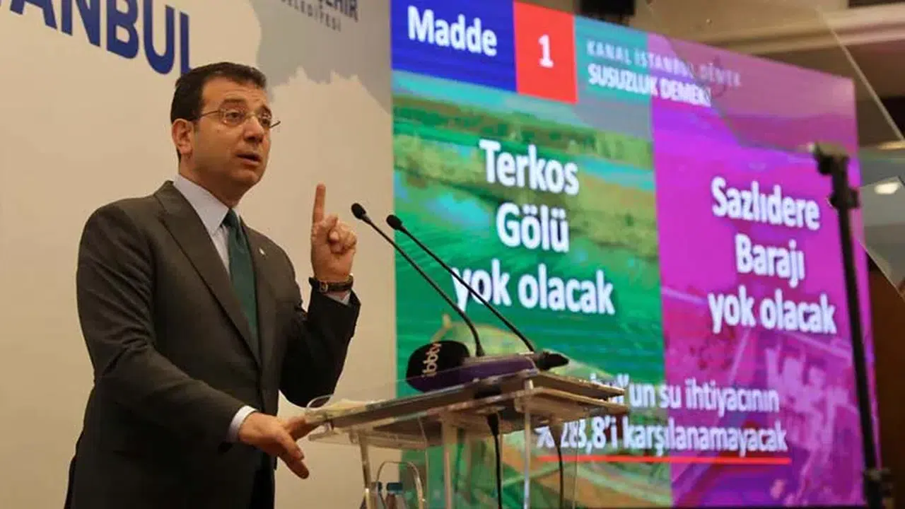 160 Milyarlık Yolsuzluk İddiası Mahkemede: İmamoğlu’nun Yargılandığı İBB Davası Silivri’de Başlıyor