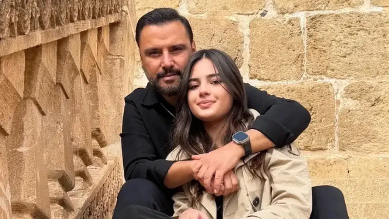 'Amcasının her şeyi…' Alişan’dan yeğeni Eyşan’a duygusal mesaj