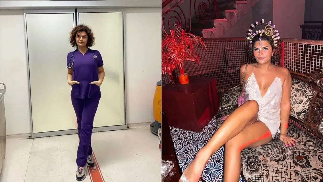 LARİN KAYATAŞ CİNSİYETİ NE, KADIN MI, ERKEK Mİ? Neden memuriyetten atıldı, mesleğe geri döndü mü, dönecek mi?