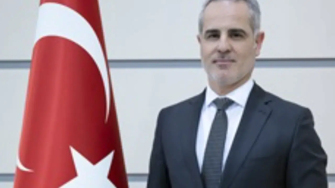 BÜLENT MURAT HAHOLU KİMDİR? Aslen Nereli, Kaç Yaşında? SPK Üyesi Haholu’nun Görevleri ve Kariyeri