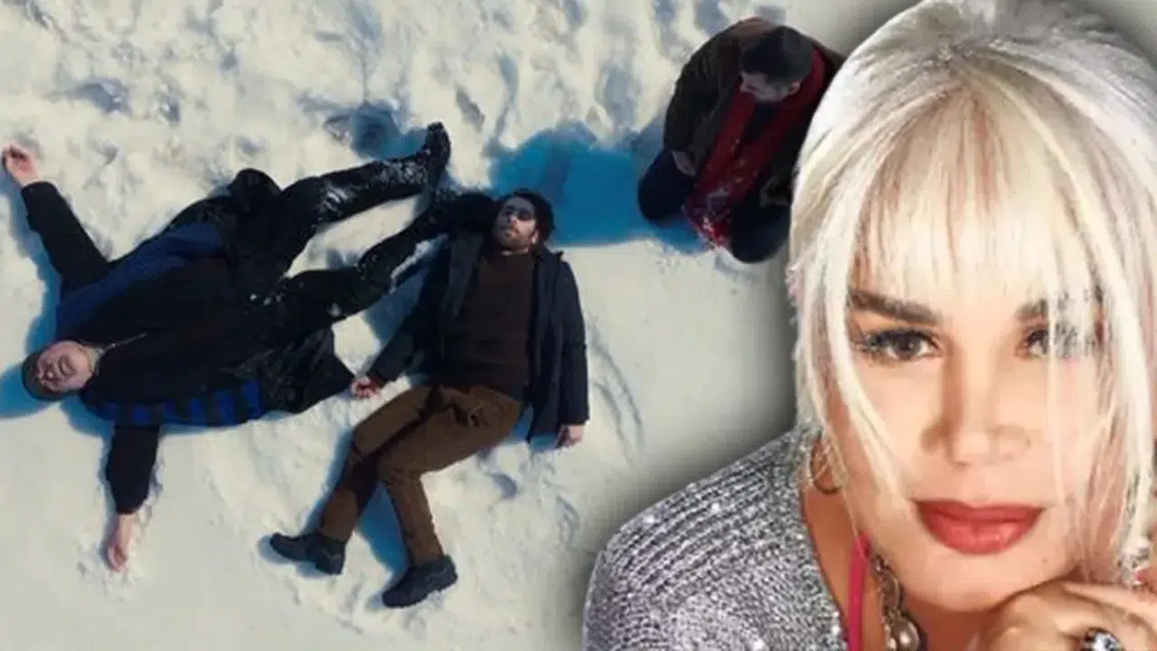 SEZEN AKSU VELİAHT'TA HANGİ ŞARKIYI SÖYLEDİ? Şarkının Adı Ne, 'Kar' Spotify’da Var mı?