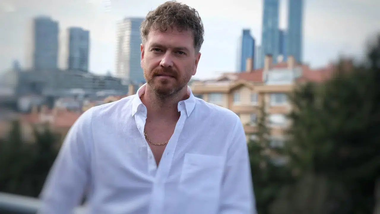 Engin Öztürk o markanın yeni sezon yüzü oldu