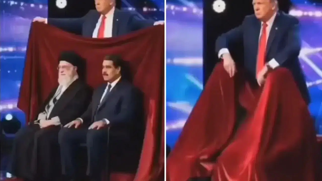 Milei’den olay video paylaşımı! Trump’lı yapay zekâ görüntüsü tartışma yarattı