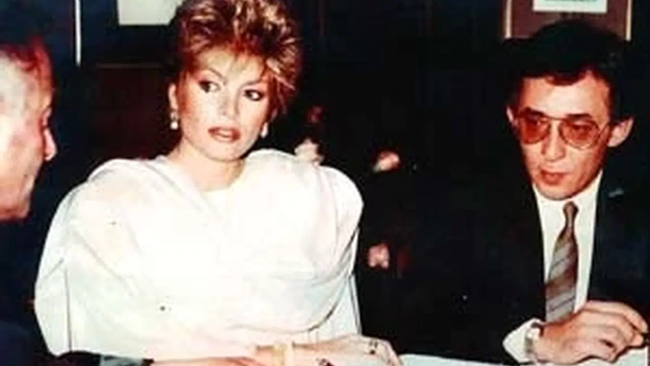 AJDA PEKKAN’IN ESKİ EŞİ ALİ BARS KİMDİR? Ajda Pekkan ile nasıl tanıştı, neden boşandı, Süperstar’ı sahneden neden indirdi?