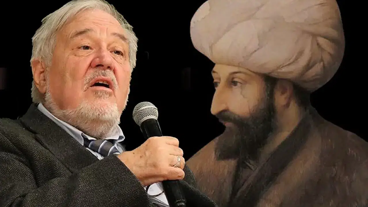 Prof. Dr. İlber Ortaylı: 'Müslüman’ın Portresi Böyle Olur' Sözleriyle Fatih’i Anlattı