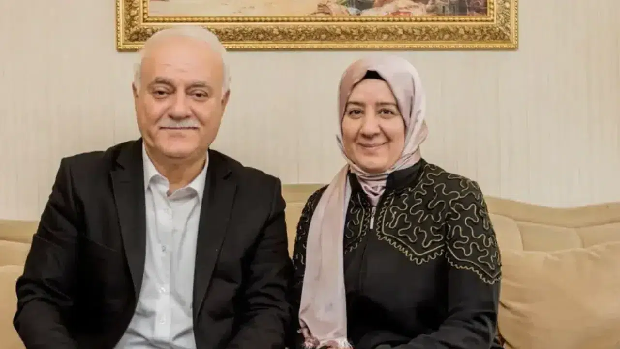 NİHAT HATİPOĞLU'NUN EŞİ! Emel Hatipoğlu kaç yaşında, nereli, ne zaman evlendi, çocukları var mı?