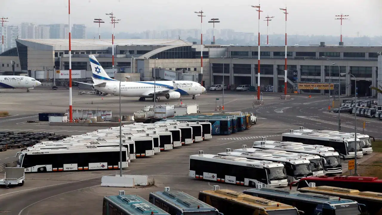 İsrail’de Hava Sahası Açılıyor! Ben Gurion Havalimanı’nda Uçuşlar Yeniden Başlıyor