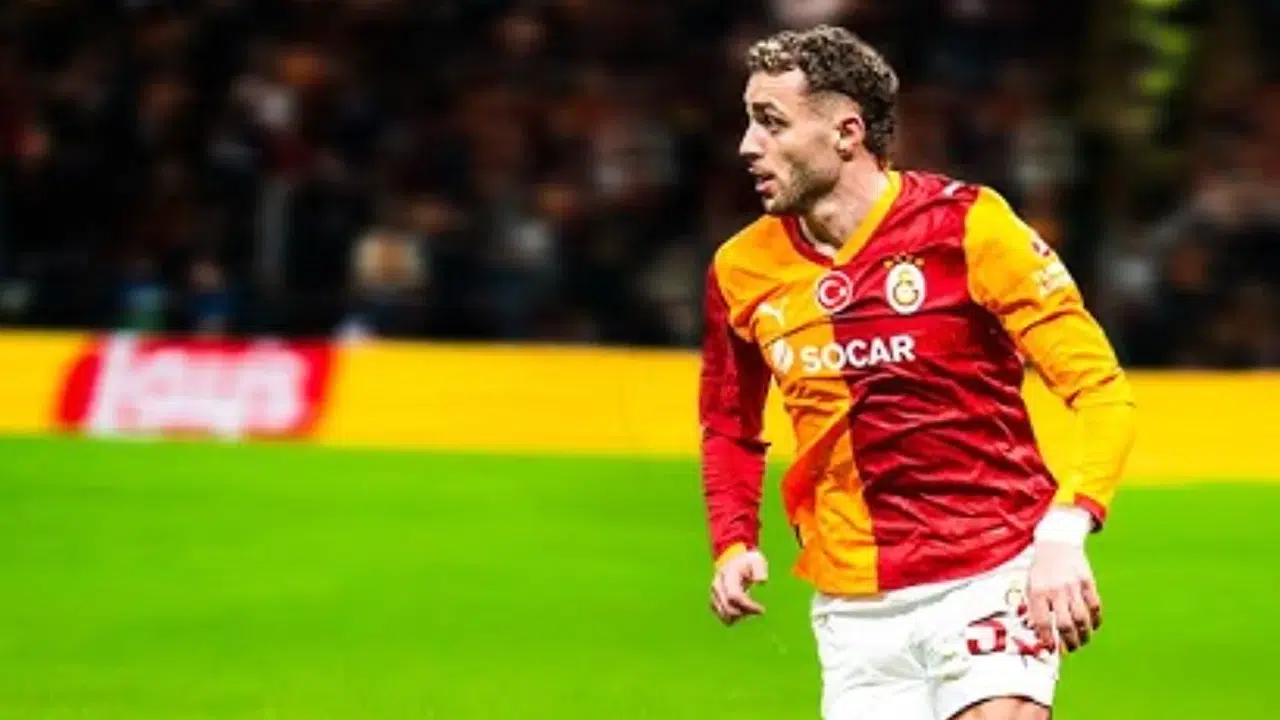 BARIŞ ALPER YILMAZ JUVENTUS'A TRANSFER OLDU MU! Takımların scoutları BJK derbisine gelecek mi?