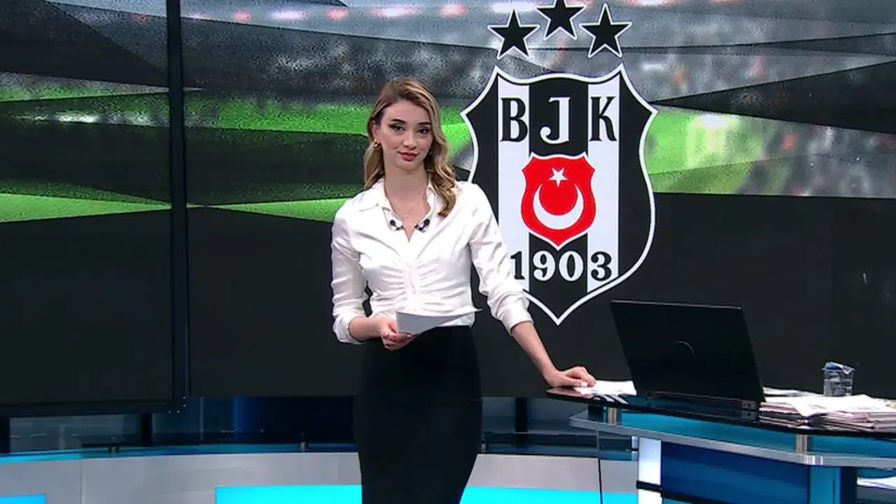 A SPOR SPİKERİ DEMET GEDİK HANGİ KANALDA ÇALIŞIYOR! Kimdir, Ne Mezunu, Kaç Yaşında?