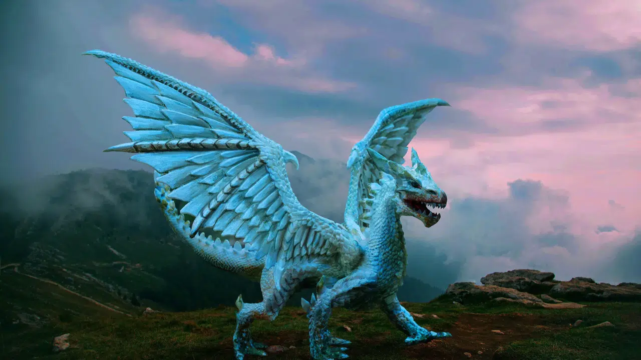 DÜNYADA EJDERHA VAR MI! Ejderhalar Gerçek Mi, Ejderha Efsaneleri Nereden Geliyor, Komodo Ejderi Ejderha mı?