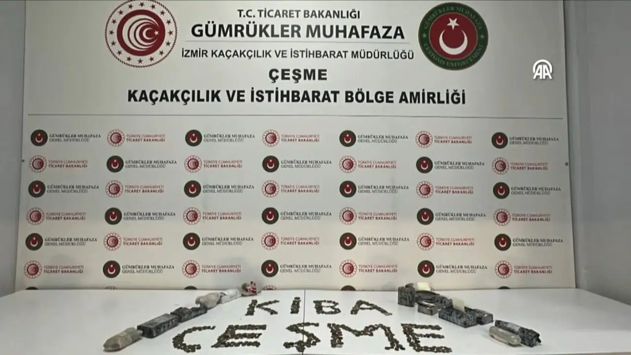 Bakan Ersoy duyurdu: Binlerce tarihi eser son anda kurtarıldı