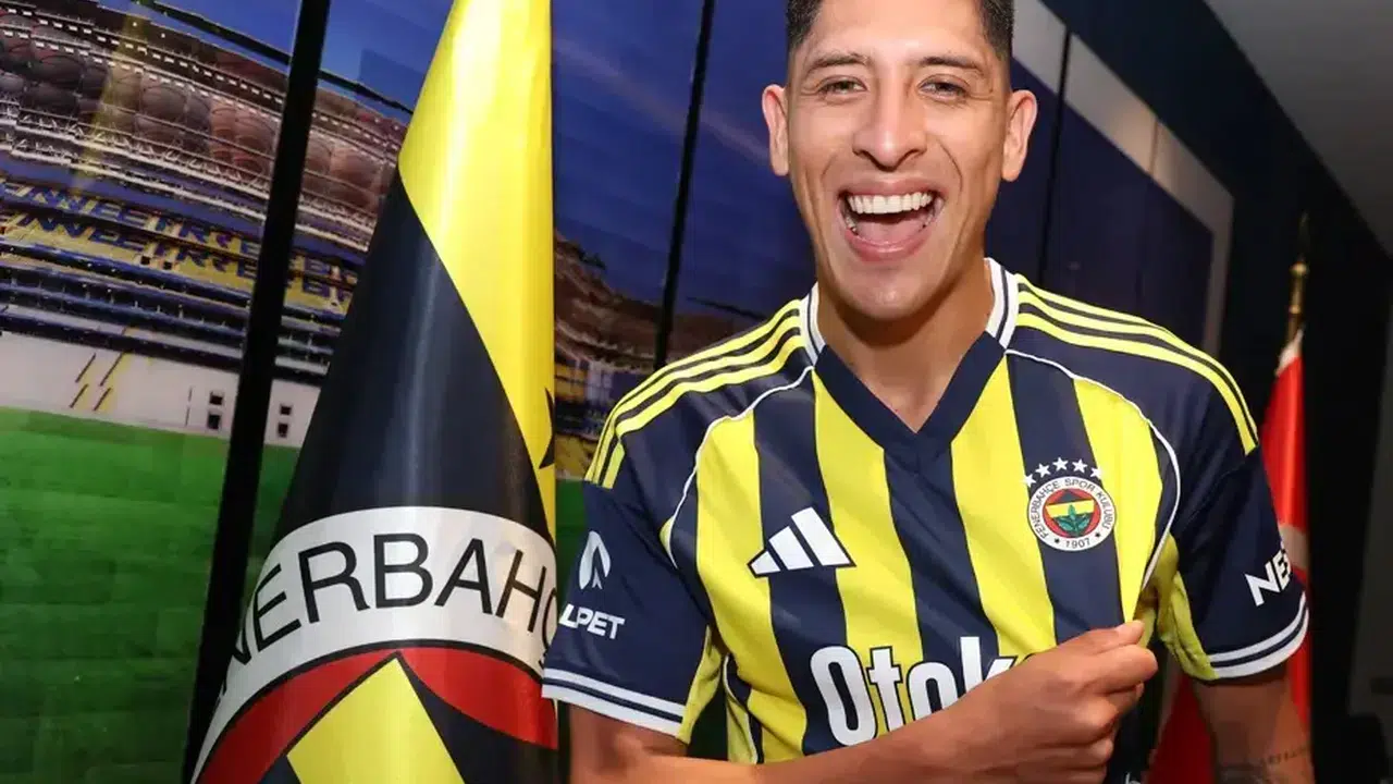 FB'DE EDSON ALVAREZ AYRILIYOR MU? Satın Alma Opsiyonu Kullanılacak Mı, West Ham United’a Geri Mi Dönecek?