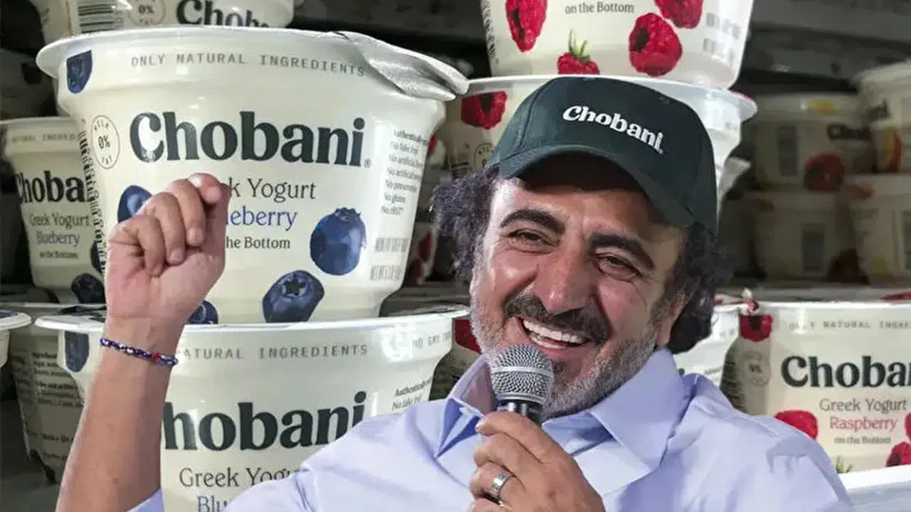 CHOBANI İSRAİL YANDAŞI MI, YAHUDİ Mİ? Fenerbahçe Sponsoru Chobani ADL’e Sponsor mu, Hamdi Ulukaya’ya 2019 Ödülü Verildi mi?