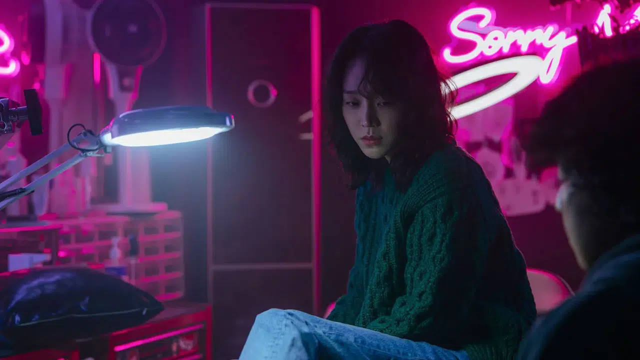 THE ART OF SARAH KONUSU NE, NEYİ ANLATIYOR? Netflix dizisi neden bu kadar konuşuluyor, eleştirmenler ne diyor?