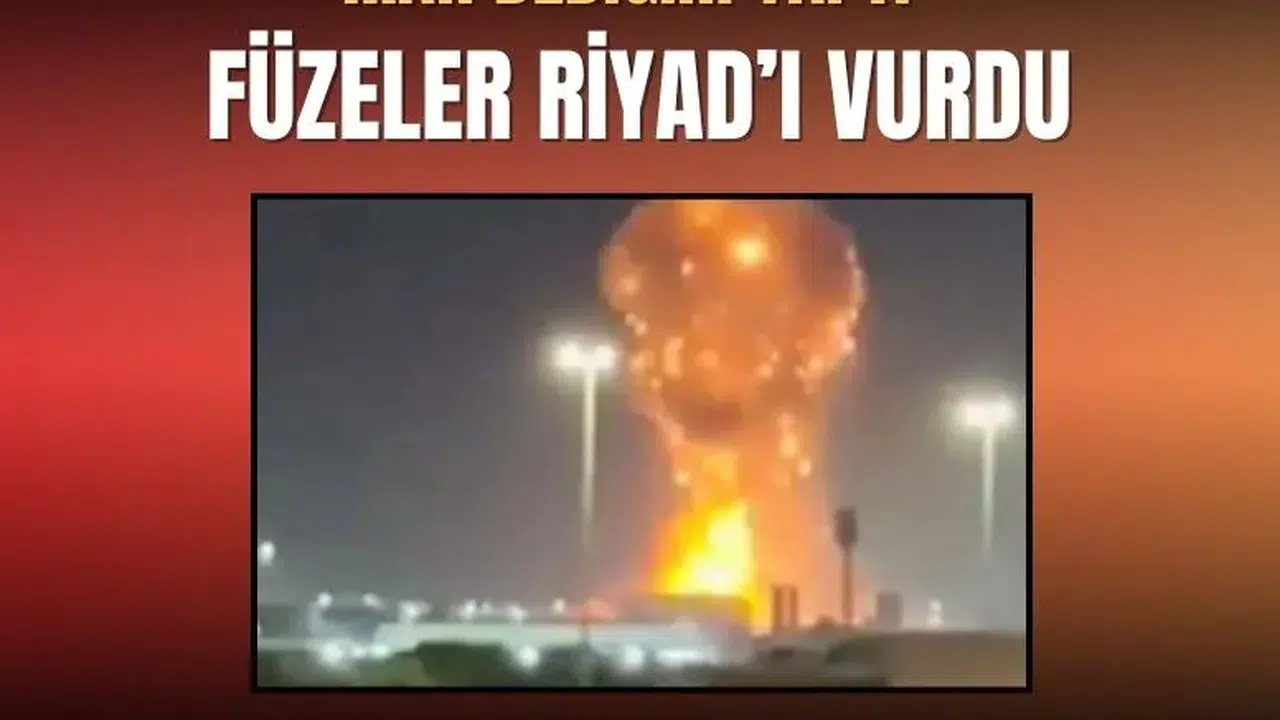 Körfez’de tansiyon yükseldi, İran’dan Riyad’a kritik saldırı