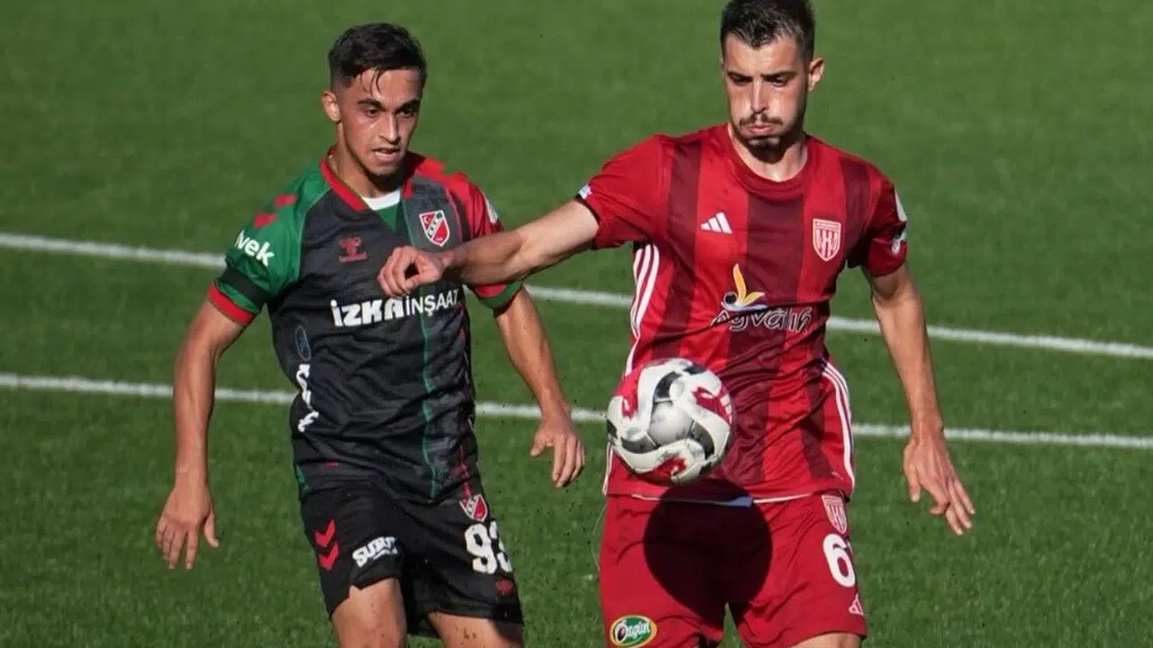 KARŞIYAKA – AYVALIKGÜCÜ BELEDİYESPOR MAÇI! Ne zaman, hangi şehirde, saat kaçta oynanacak