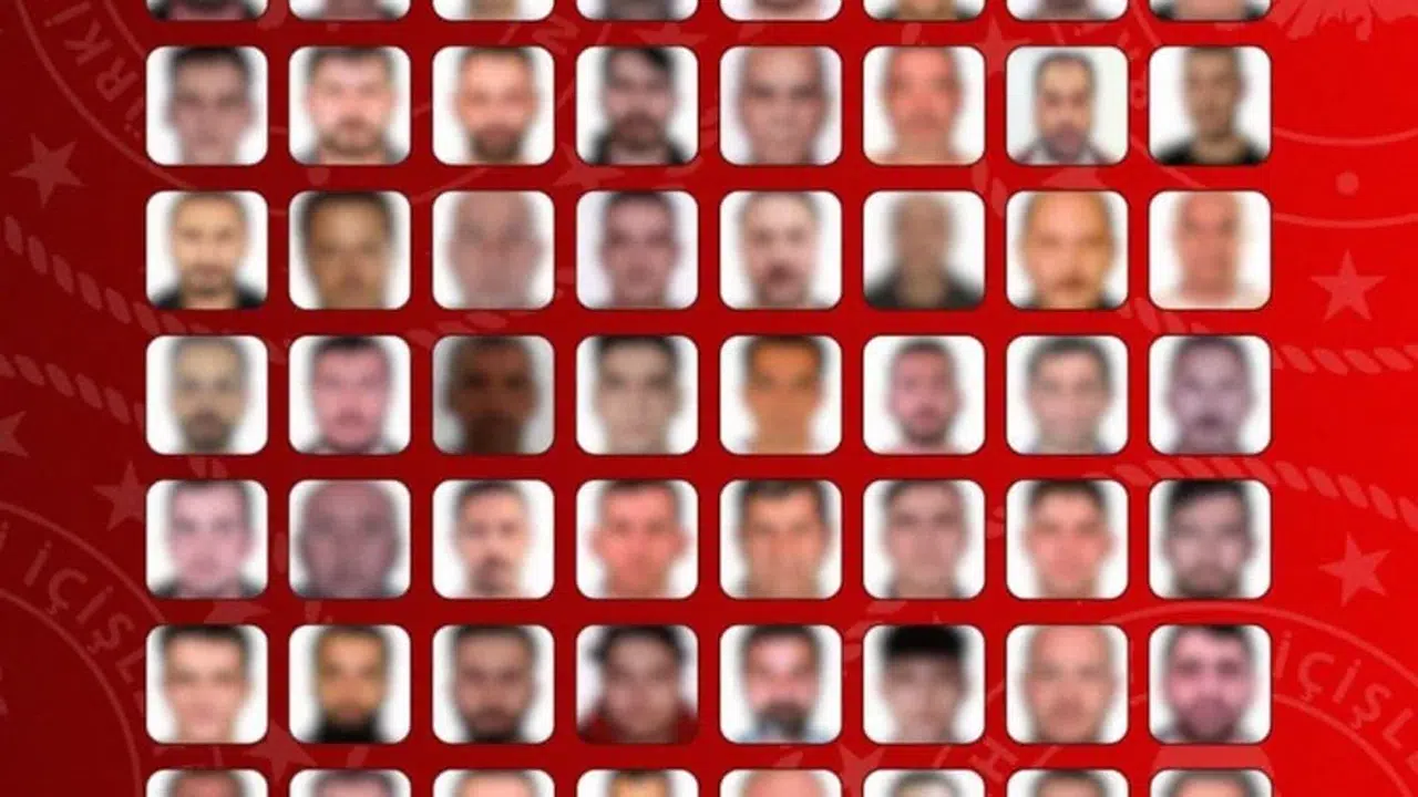 72 Suçlu Uluslararası Operasyonla Türkiye’ye Getirildi