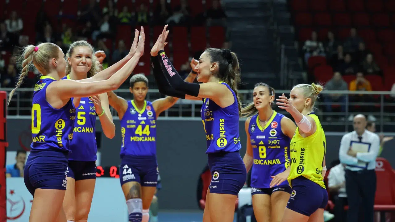 FENERBAHÇE MEDİCANA – NİLÜFER BLD. MAÇI NE ZAMAN? Saat Kaçta Başlıyor, Hangi Kanalda Yayınlanacak, TRT Spor Şifresiz Mi?