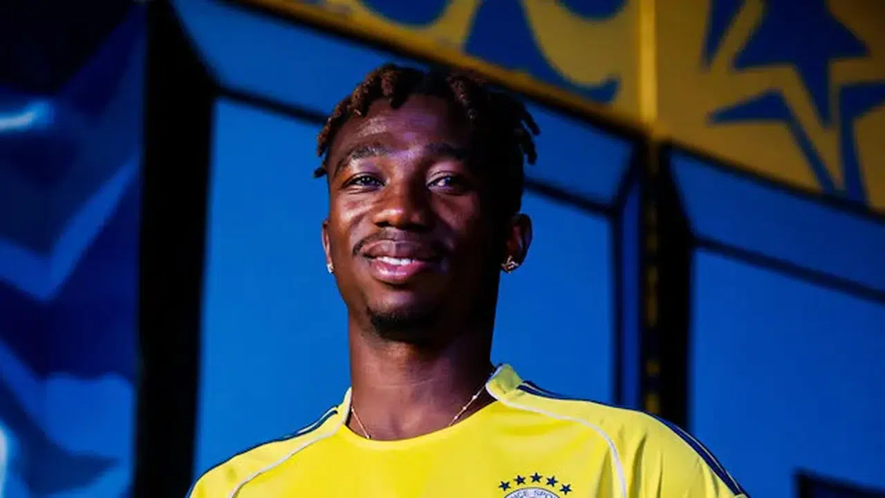 NENE DORGELES KİM? Evli mi, eşi kim, kaç çocuğu var, kariyerine nasıl başladı, Fenerbahçe transferinin bedeli ne?