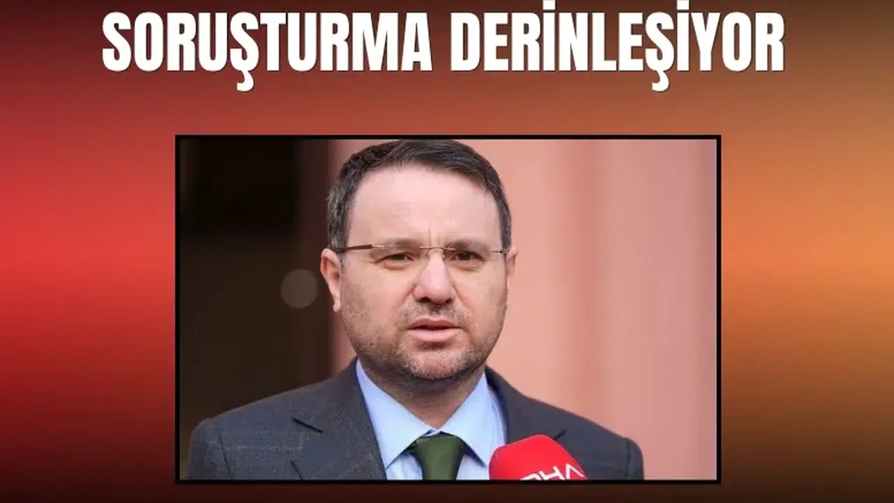 Tapu sisteminde kritik ihlal: Bakan Gürlek’in kayıtlarını sorgulayanlar yakalandı