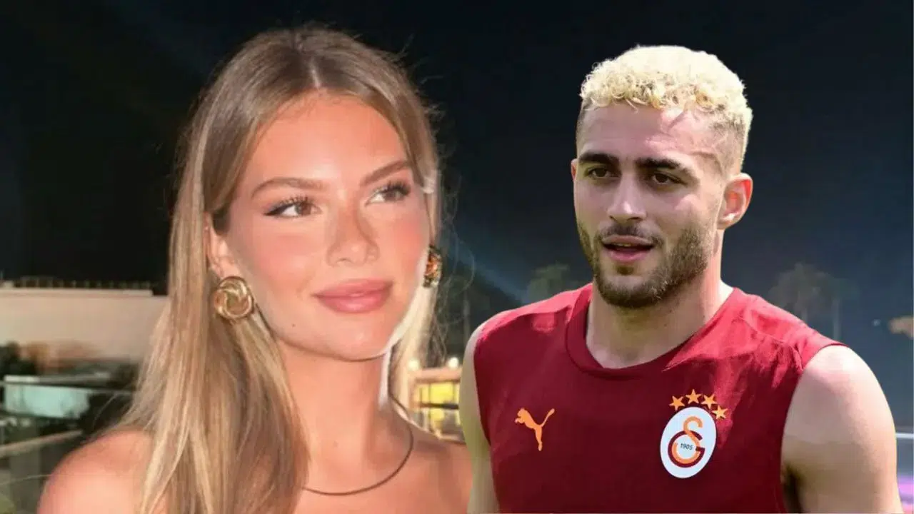 BARIŞ ALPER YILMAZ'IN SEVGİLİSİ KİM? Simge Esin kaç yaşında, nereli, ne iş yapıyor?