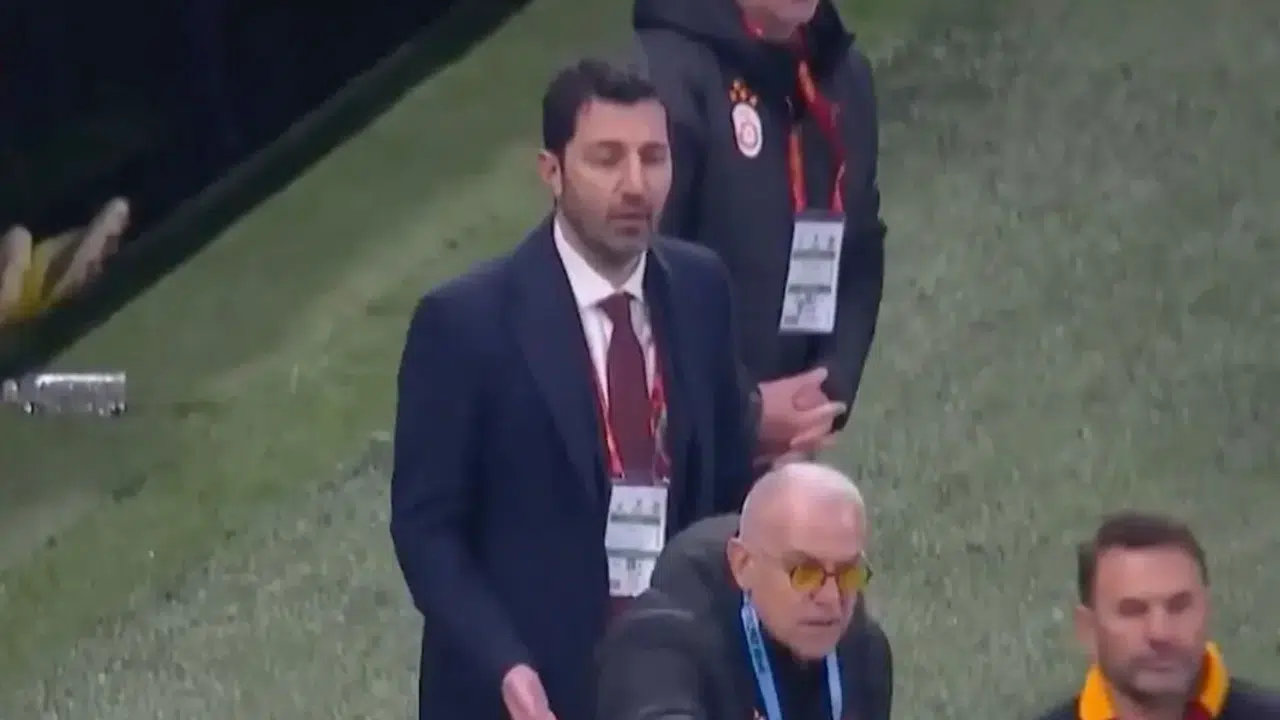UĞUR YILDIZ KİMDİR? Galatasaray idari direktörüne neden sarı kart gösterildi?
