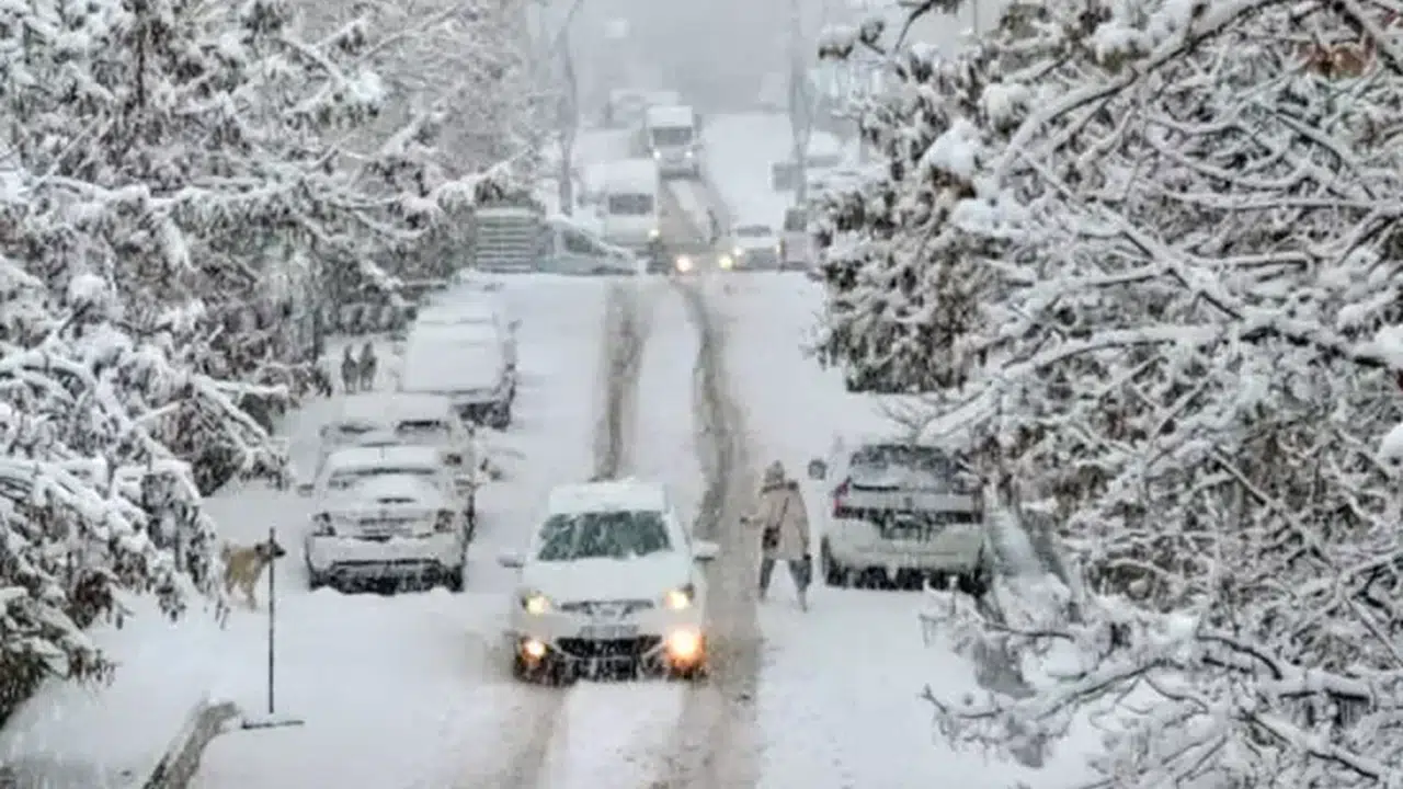 KARS HAVA DURUMU! 5 Mart 2026 Kars’ta bugün hava kaç derece?
