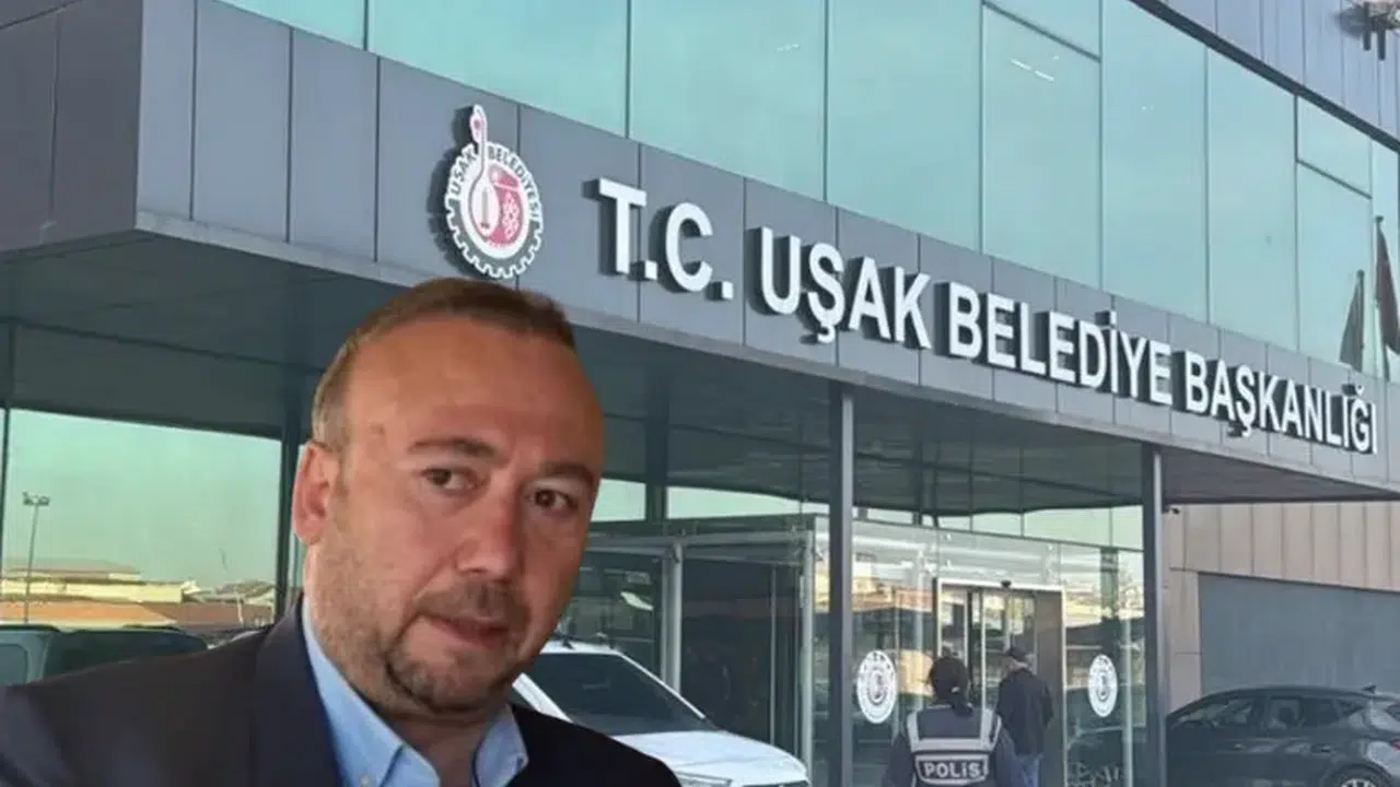 Uşak Belediyesi Soruşturmasında 13 Şüpheli Adliyeye Sevk Edildi