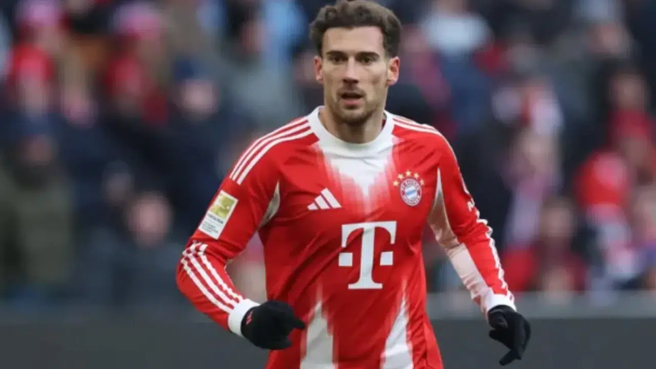 LEON GORETZKA HANGİ TAKIMLARDA OYNADI! Kaç yaşında, kaç gol attı, piyasa değeri kaç euro?