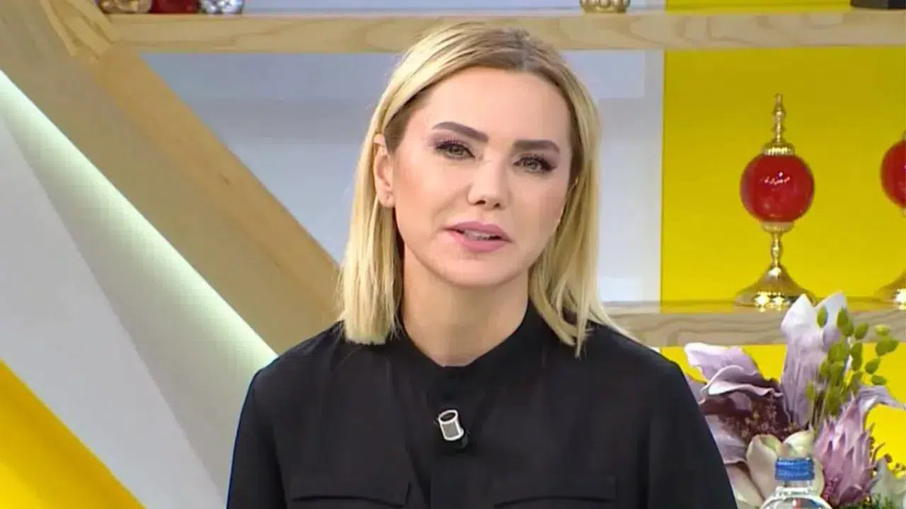 Ece Erken neden yayına çıkmadı, ECE ERKEN HASTALIĞI NE, sağlık durumu nasıl, ne zaman ekranlara dönecek?