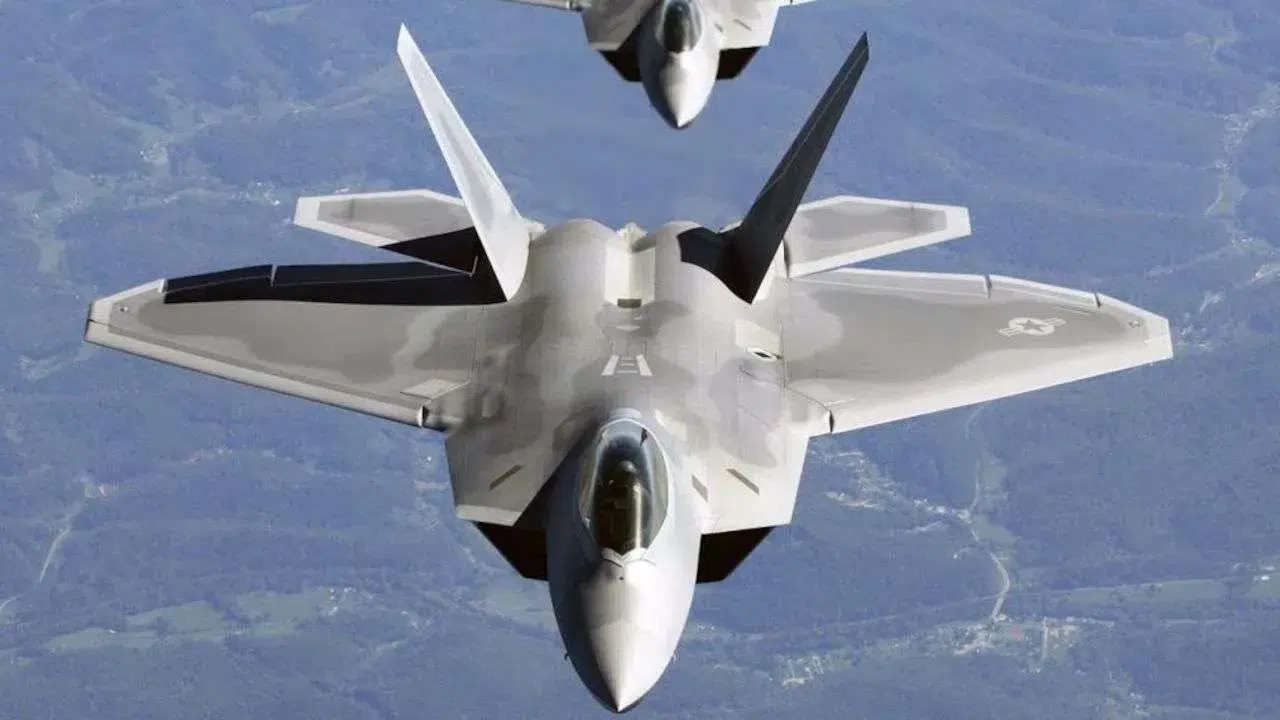 ABD’nin satmadığı F-22’ye yeni dokunuş, “Raptor 2.0” sahneye çıktı