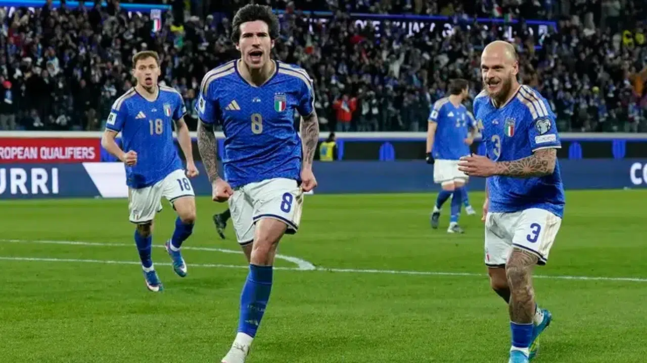 İTALYA KUZEY İRLANDA MAÇI KAÇ KAÇ BİTTİ? Kim gol attı? İtalya maçı sonucu ve detayları