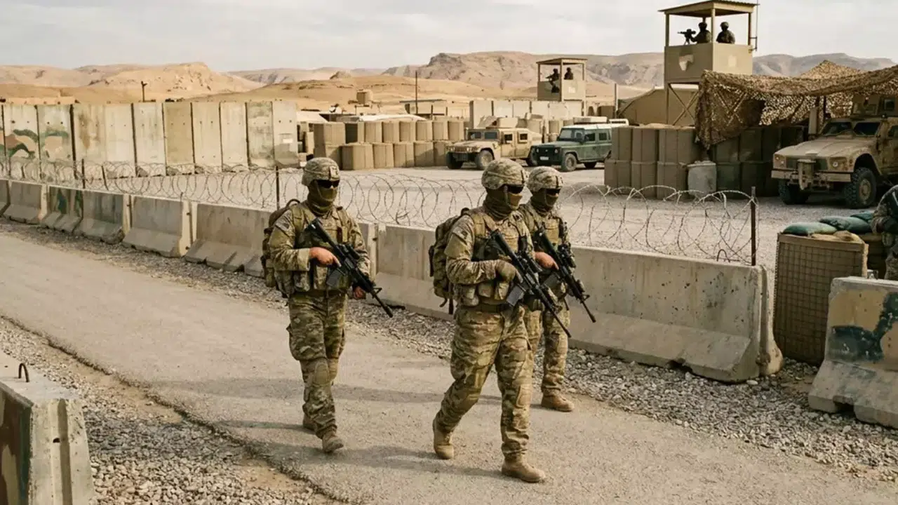 Gerilim Tırmanırken NATO Irak’tan Ayrıldı! Napoli Detayı Dikkat Çekti