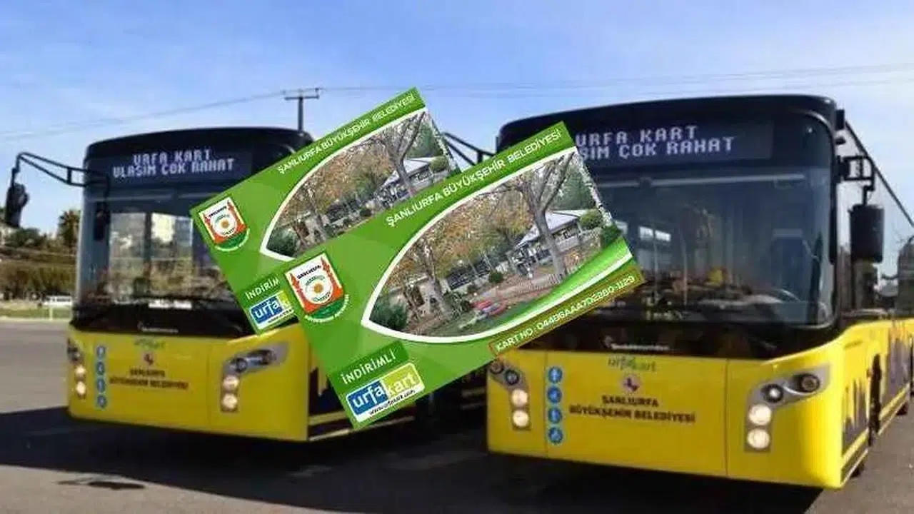 Urfa Kart Öğrenci Kartı İçin Gerekli Belgeler Nelerdir, Nasıl Alınır, Kimler Başvurabilir, Ücreti Ne Kadar?
