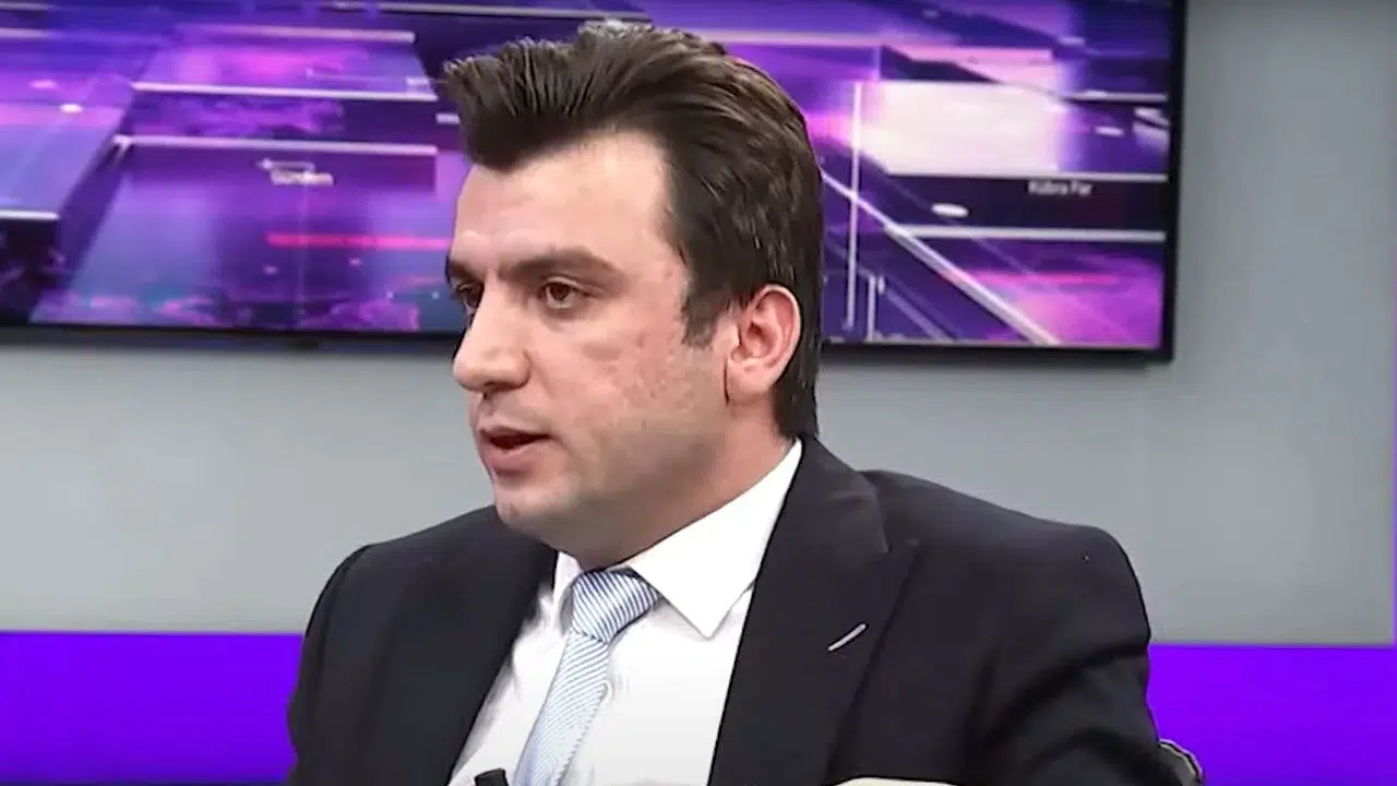 BIŞAR ÖZBEY HANGİ TAKIMLI! Mesleği ne, hangi kanalda çıkıyor, aslen nerelidir?