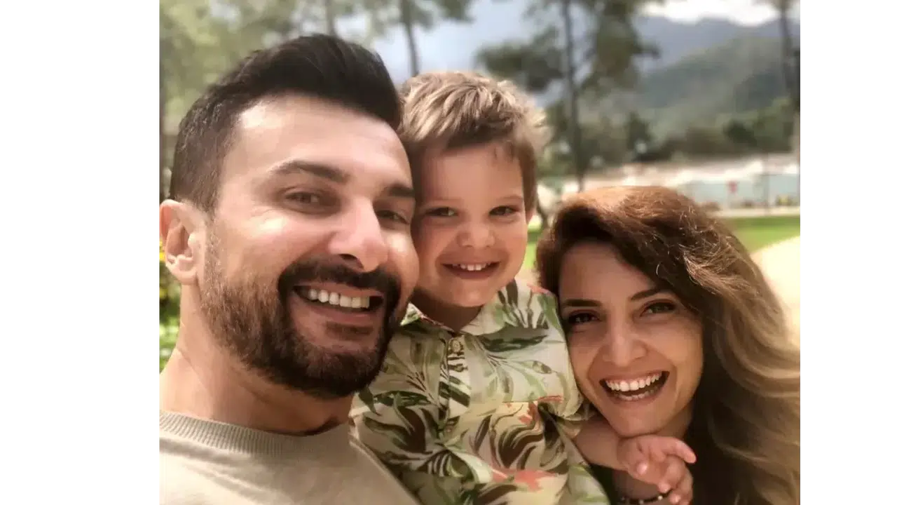 GÖKHAN TEPE DÜĞÜN NE ZAMAN OLDU? Eşi kim, Aylin Özer kimdir, çocukları var mı, adı ne?