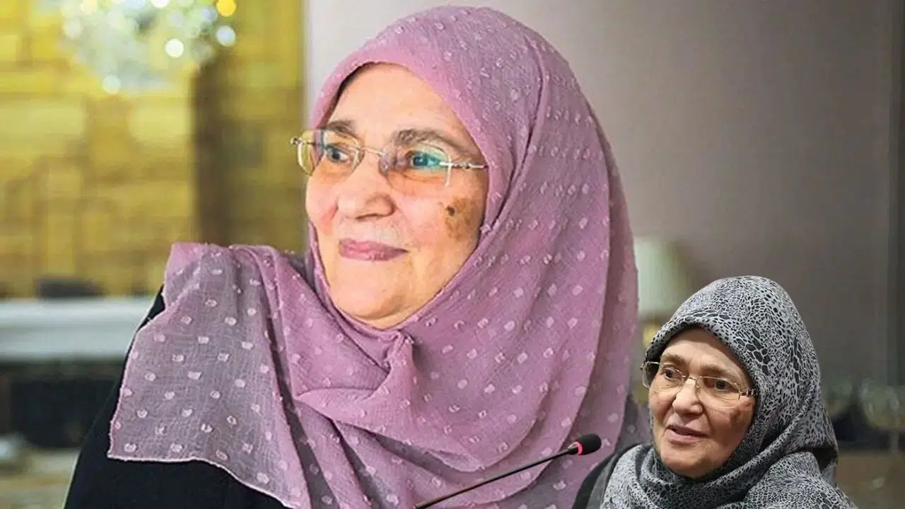 ŞULE YÜKSEL ŞENLER KİMDİR!  Hayatı ve Eserleri Nelerdir?