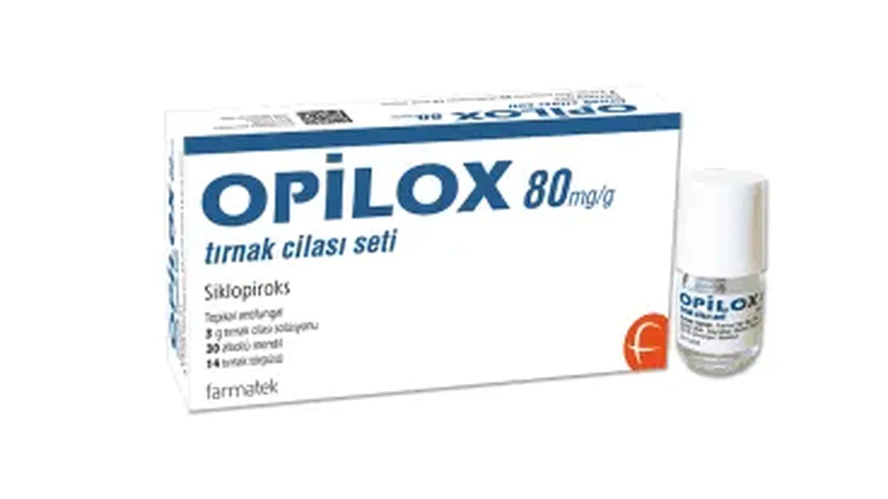 OPİLOX NASIL KULLANILIR? Tırnak Cilası Tırnak Bakımında Nasıl Etkili Olur?