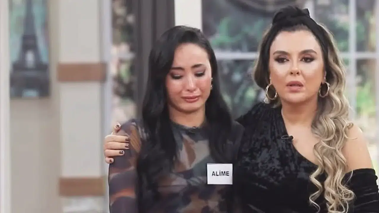 GELİNİM MUTFAKTA’DA ALİME NEDEN SİNİRLENDİ! Kimin verdiği puan ortalığı karıştırdı?
