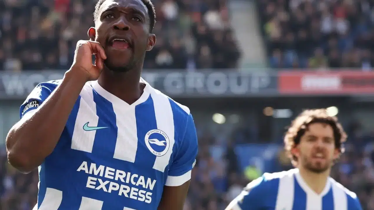 Liverpool’a İngiltere’de Büyük Şok! Welbeck Tek Başına Devirdi