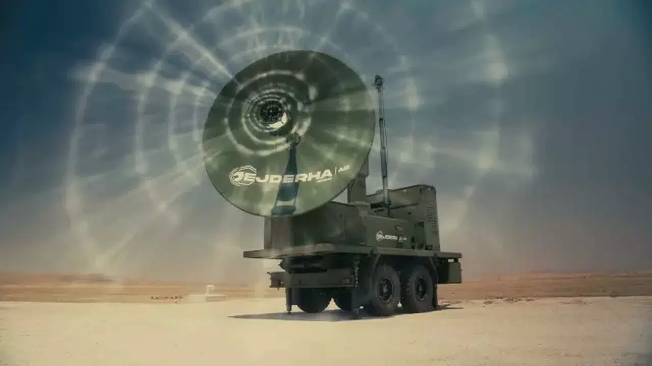 Türkiye’nin yeni görünmez kalkanı! EJDERHA sahneye çıktı