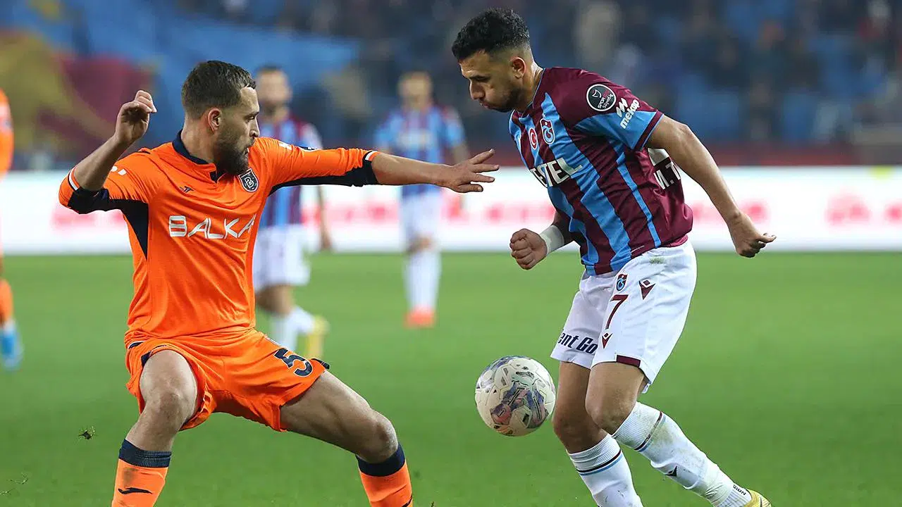 Trabzonspor-RAMS Başakşehir maçı sakat futbolcular kimler?
