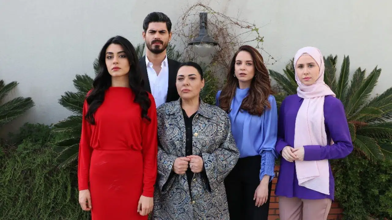 GELİN DİZİSİ 387. BÖLÜM FRAGMANI! Hançer Konağa Neden Baskın Yapıyor?