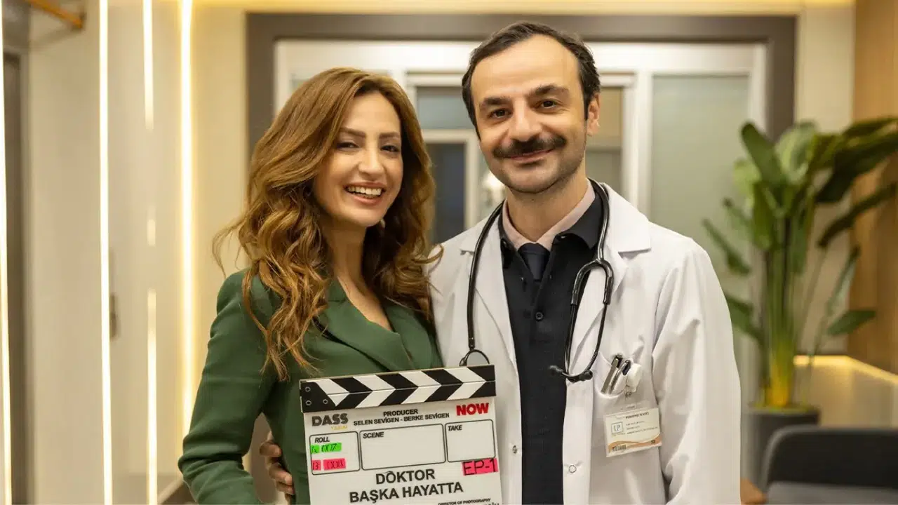 DOKTOR: BAŞKA HAYATTA HANGİ HASTANEDE ÇEKİLİYOR! Set nereye kuruluyor, İstanbul'da mı?